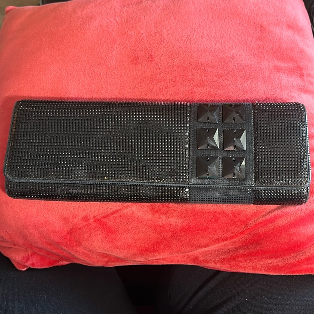 Whiting & Davis Clutch